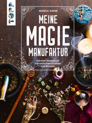 cover image of Meine Magie-Manufaktur